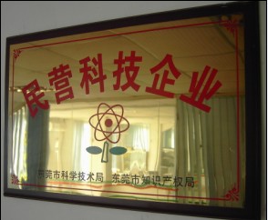 優(yōu)秀企業(yè)證書